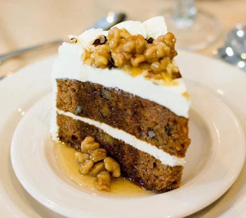 Walnut Cake